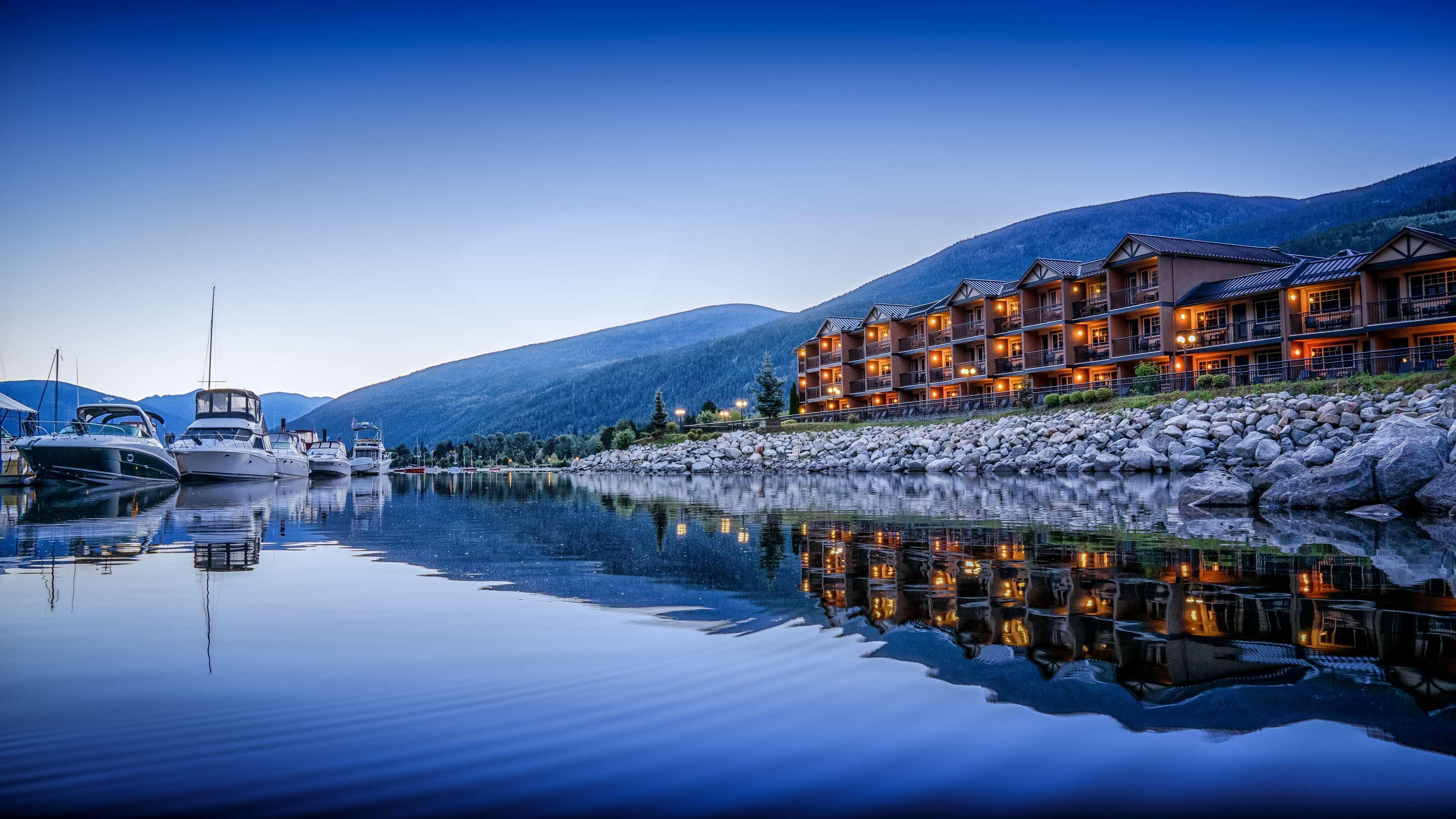 Prestige Lakeside Resort, Worldhotels Elite Nelson Kültér fotó