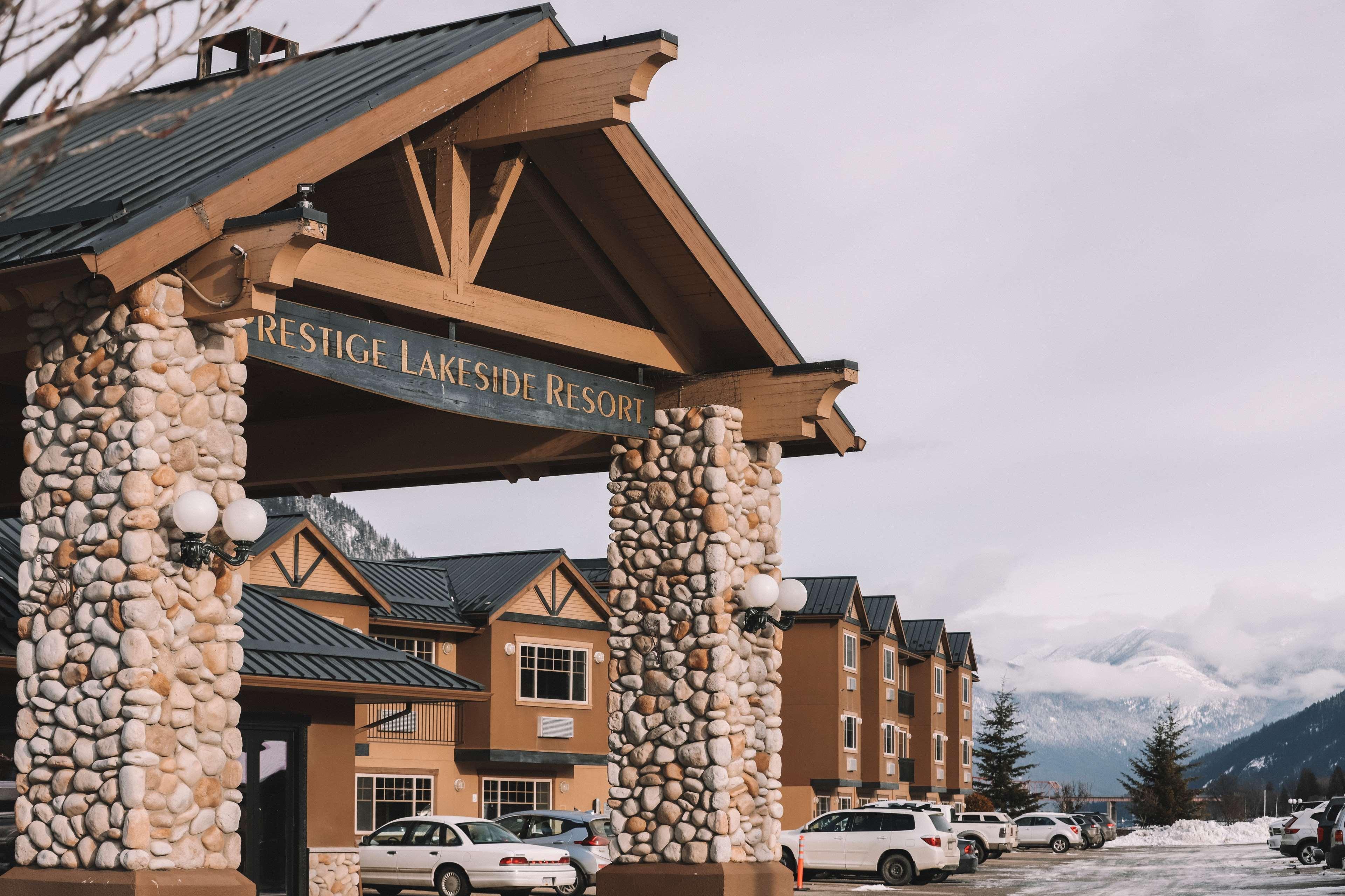 Prestige Lakeside Resort, Worldhotels Elite Nelson Kültér fotó