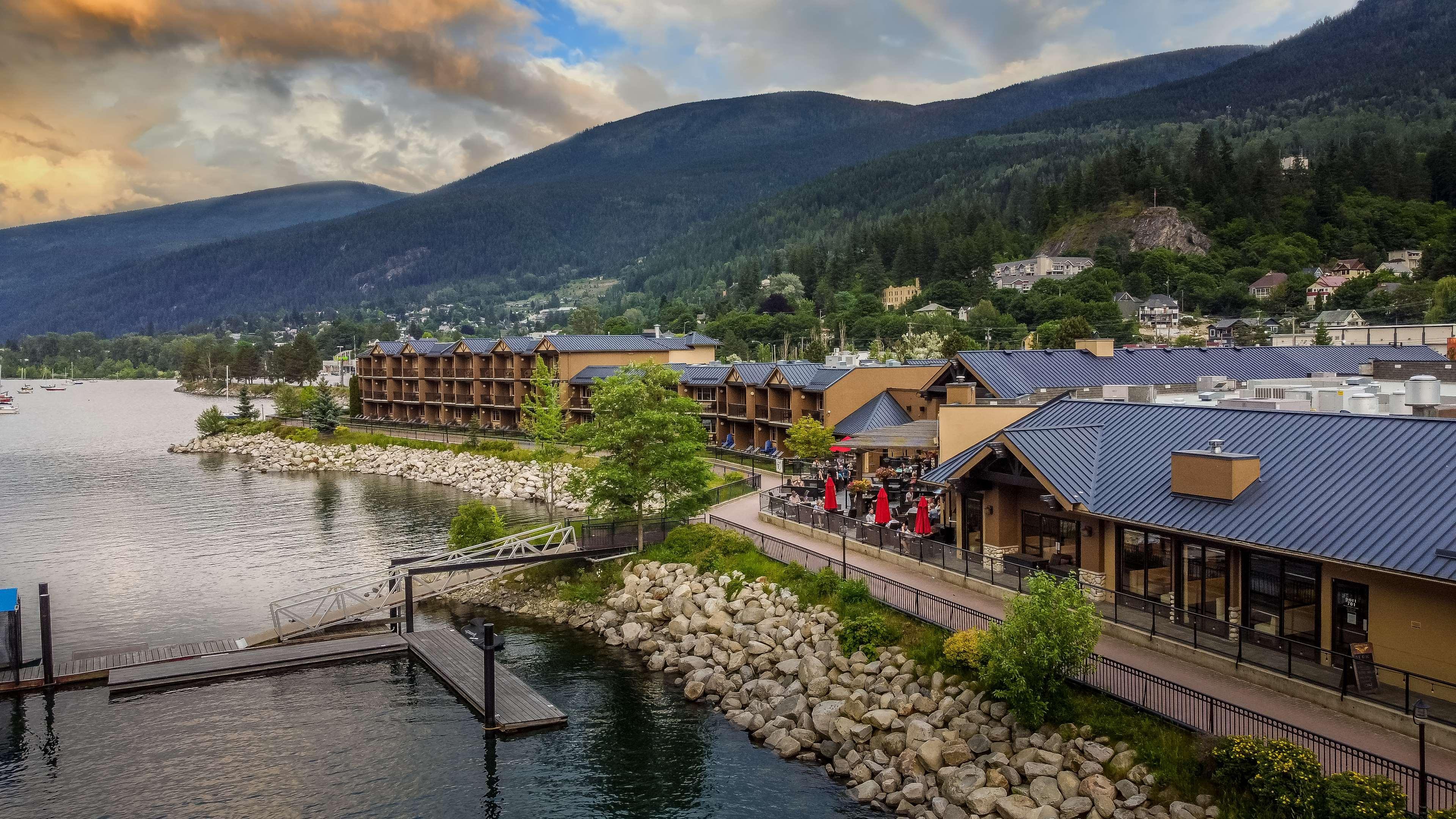Prestige Lakeside Resort, Worldhotels Elite Nelson Kültér fotó