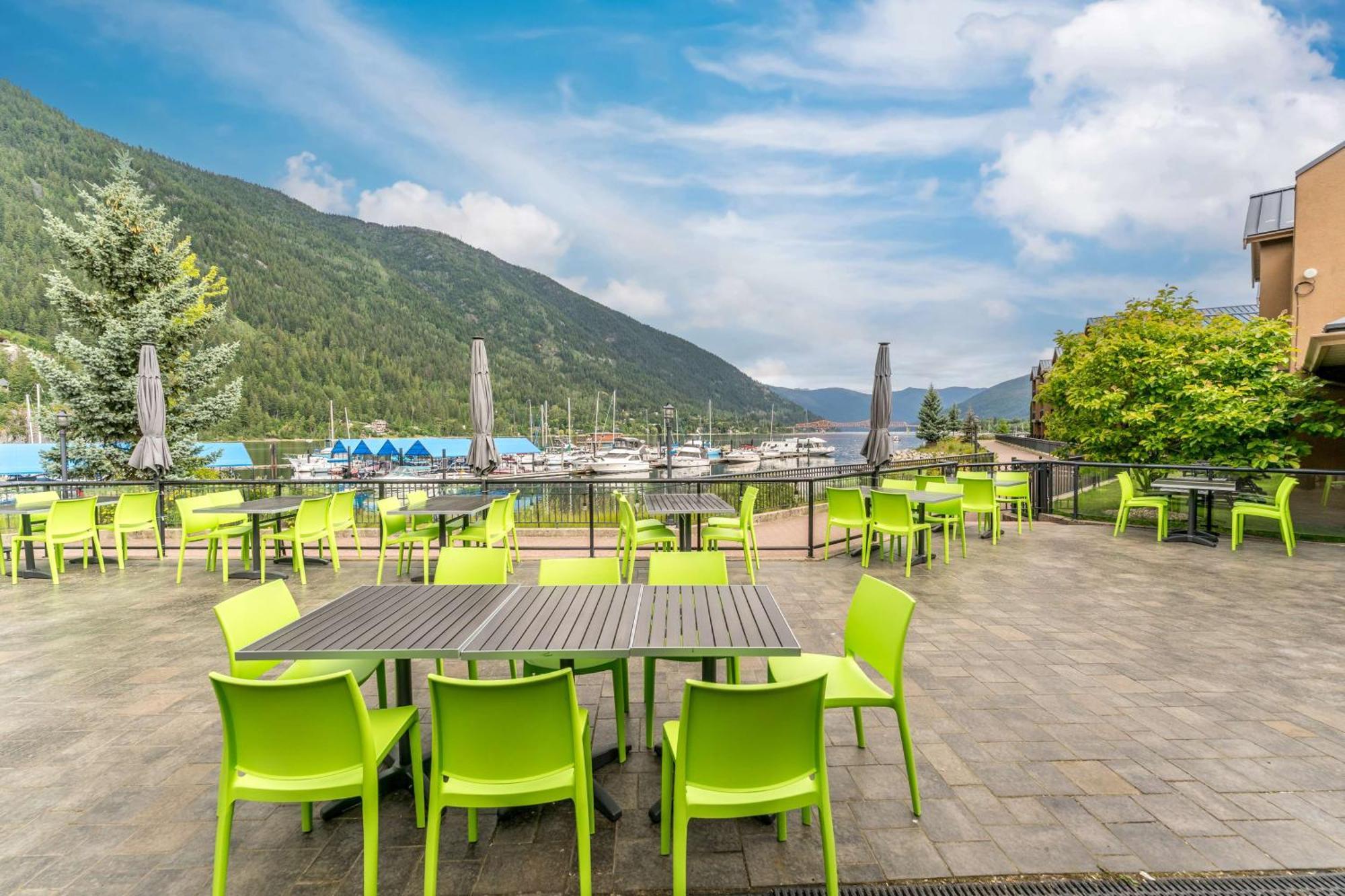 Prestige Lakeside Resort, Worldhotels Elite Nelson Kültér fotó