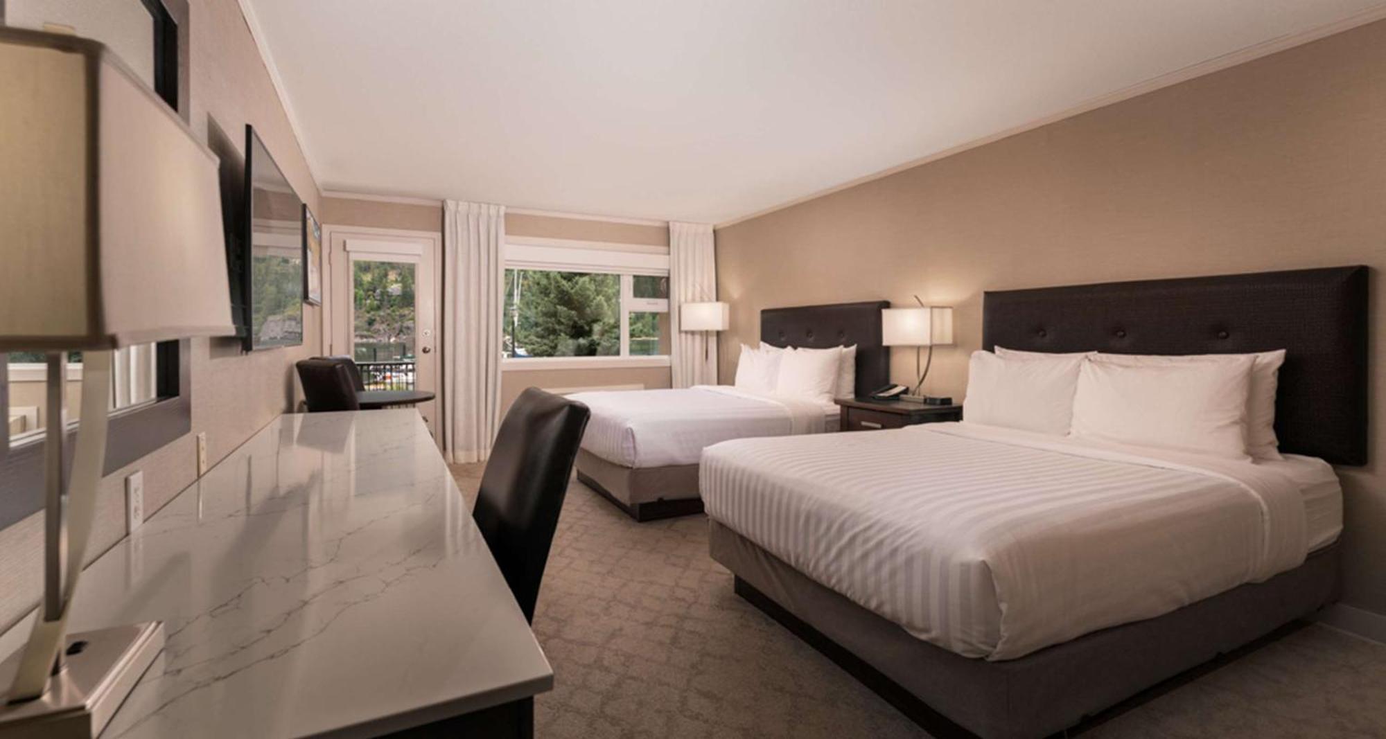 Prestige Lakeside Resort, Worldhotels Elite Nelson Kültér fotó