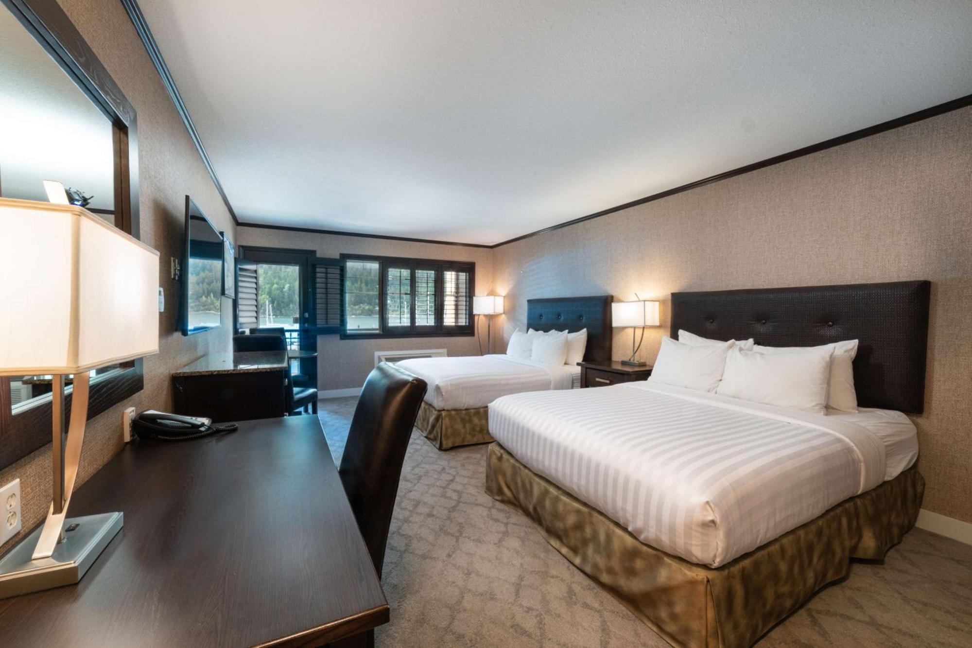 Prestige Lakeside Resort, Worldhotels Elite Nelson Kültér fotó