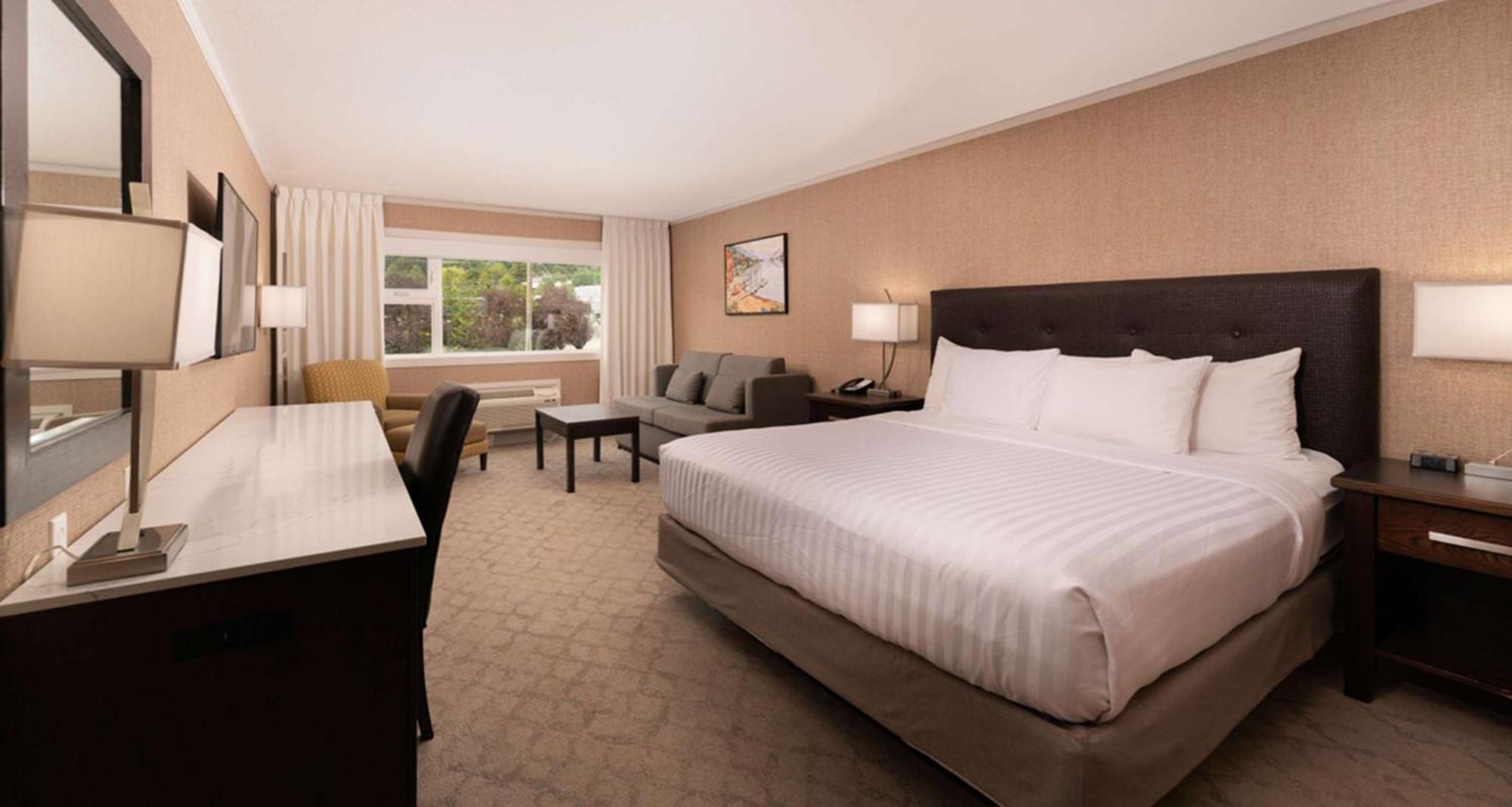 Prestige Lakeside Resort, Worldhotels Elite Nelson Kültér fotó