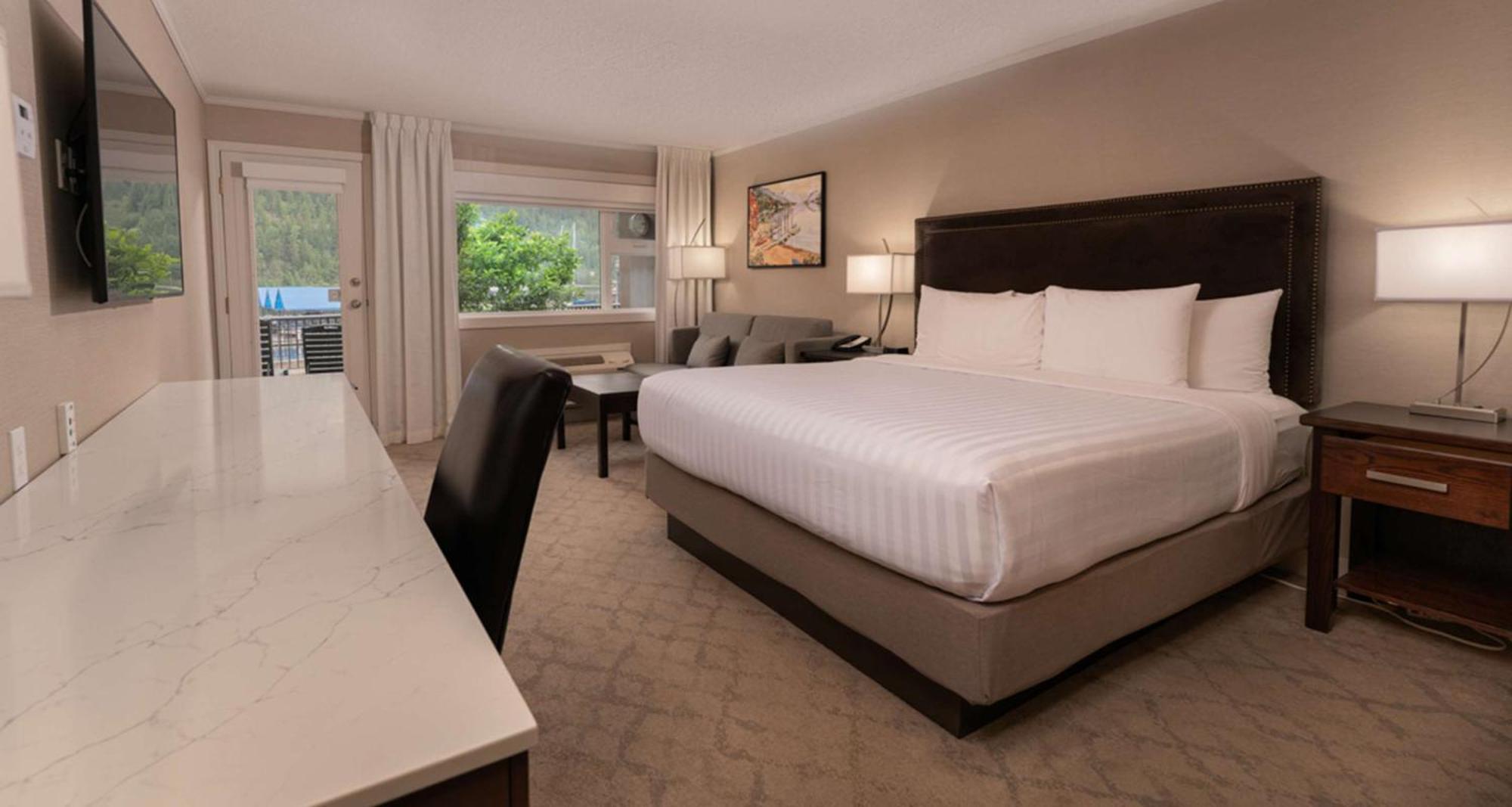Prestige Lakeside Resort, Worldhotels Elite Nelson Kültér fotó