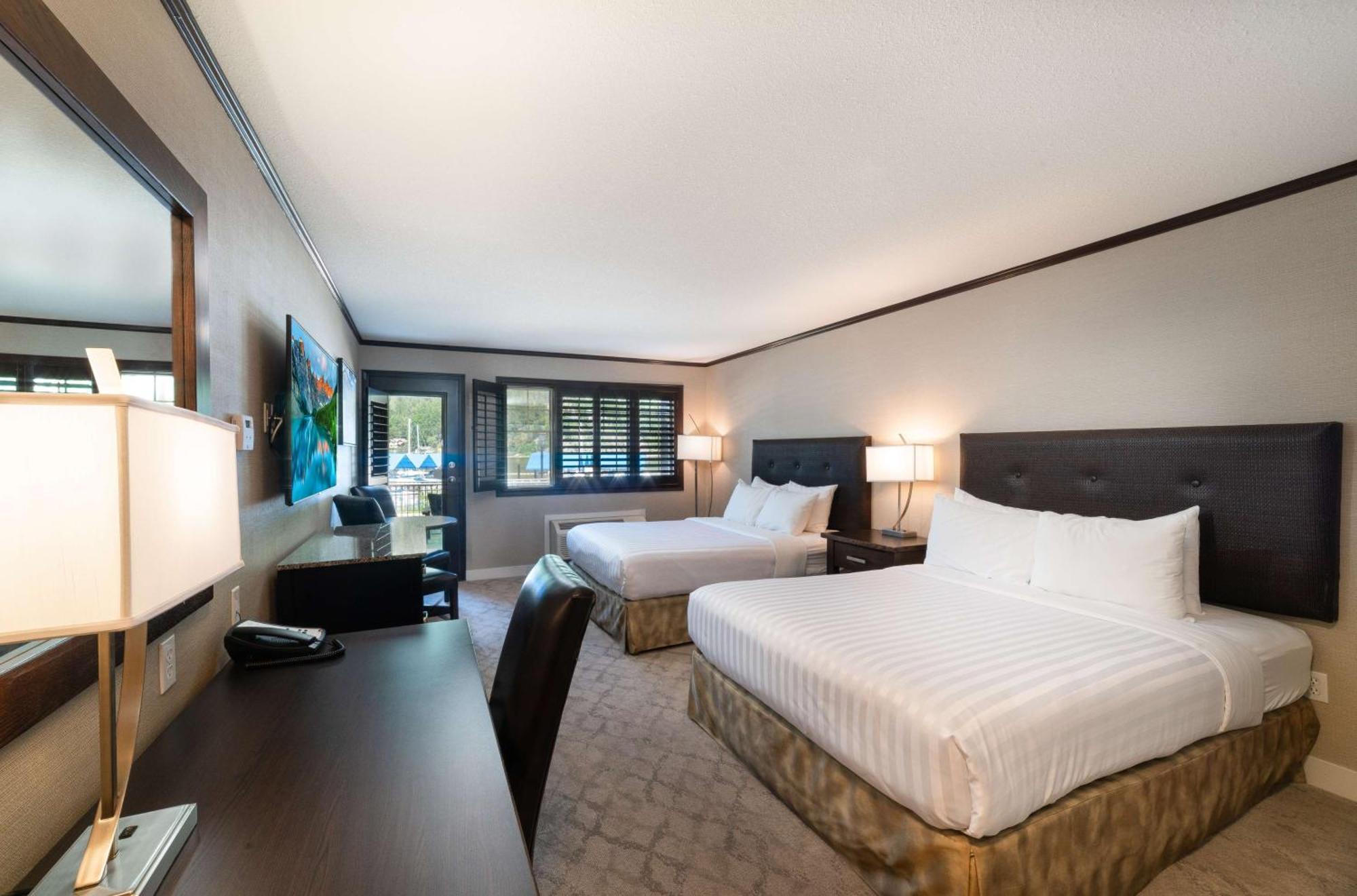 Prestige Lakeside Resort, Worldhotels Elite Nelson Kültér fotó