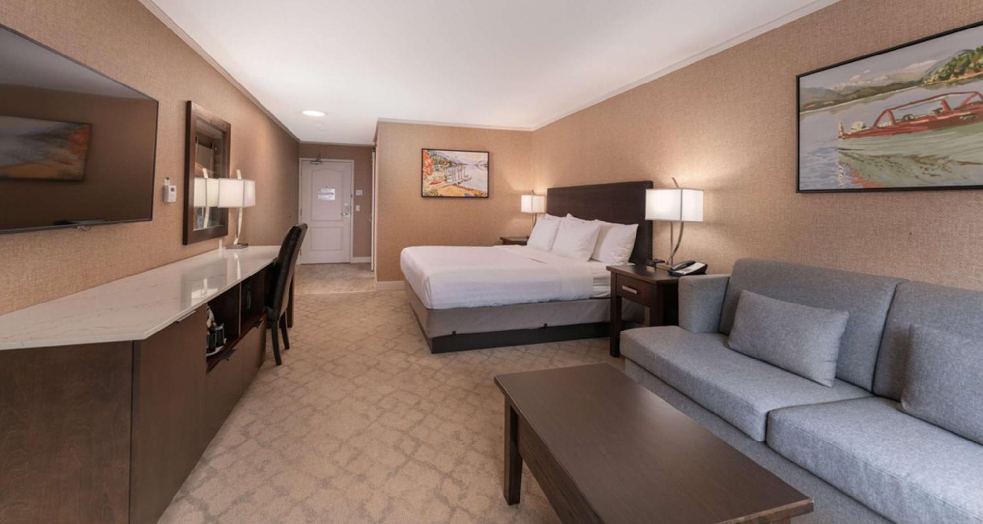 Prestige Lakeside Resort, Worldhotels Elite Nelson Kültér fotó