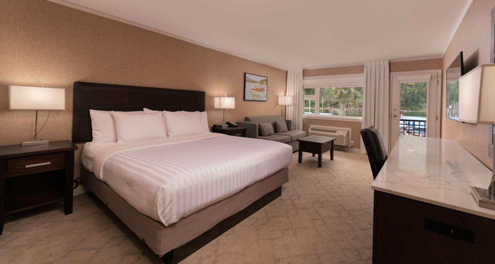 Prestige Lakeside Resort, Worldhotels Elite Nelson Kültér fotó