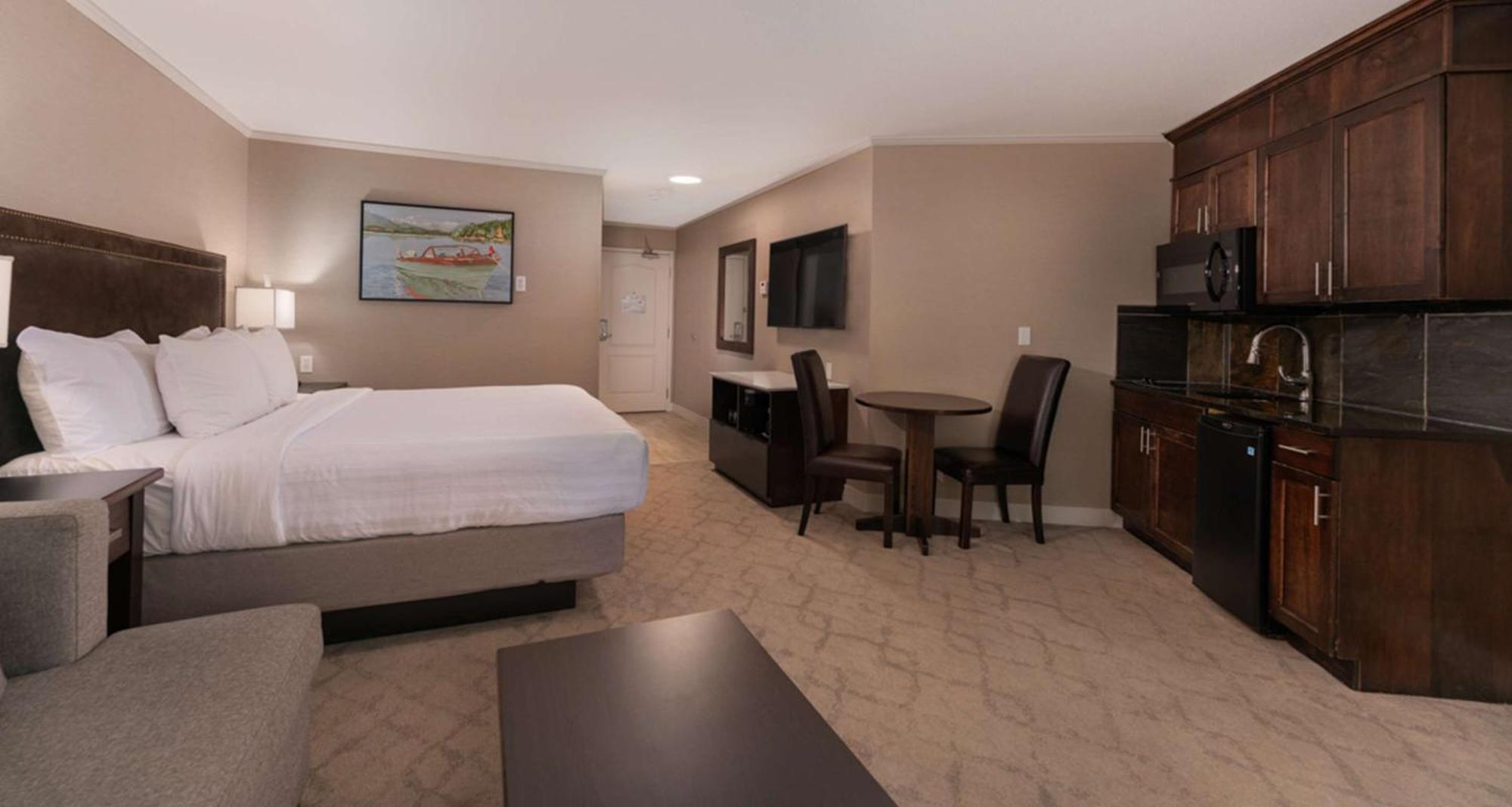 Prestige Lakeside Resort, Worldhotels Elite Nelson Kültér fotó