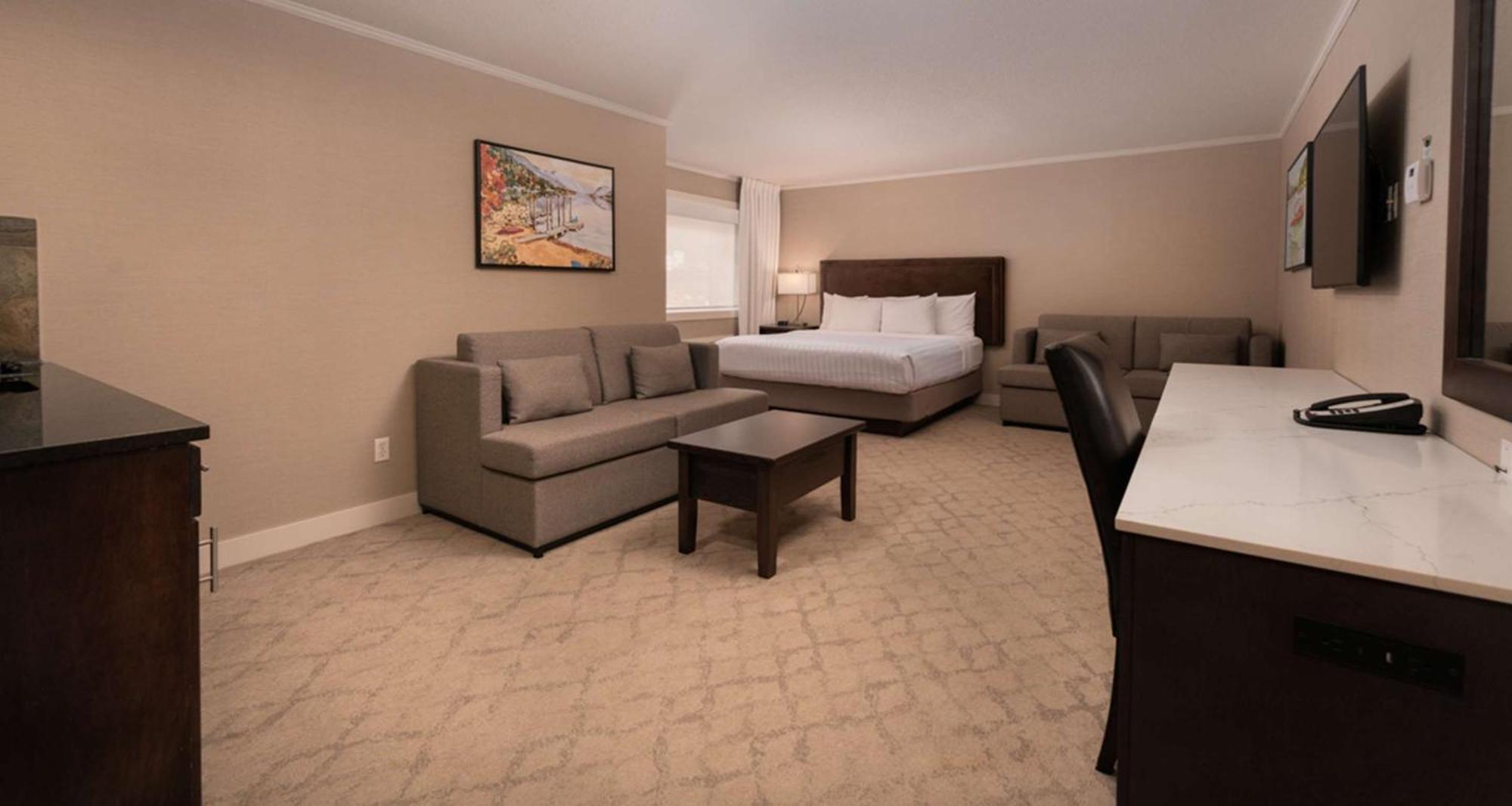 Prestige Lakeside Resort, Worldhotels Elite Nelson Kültér fotó