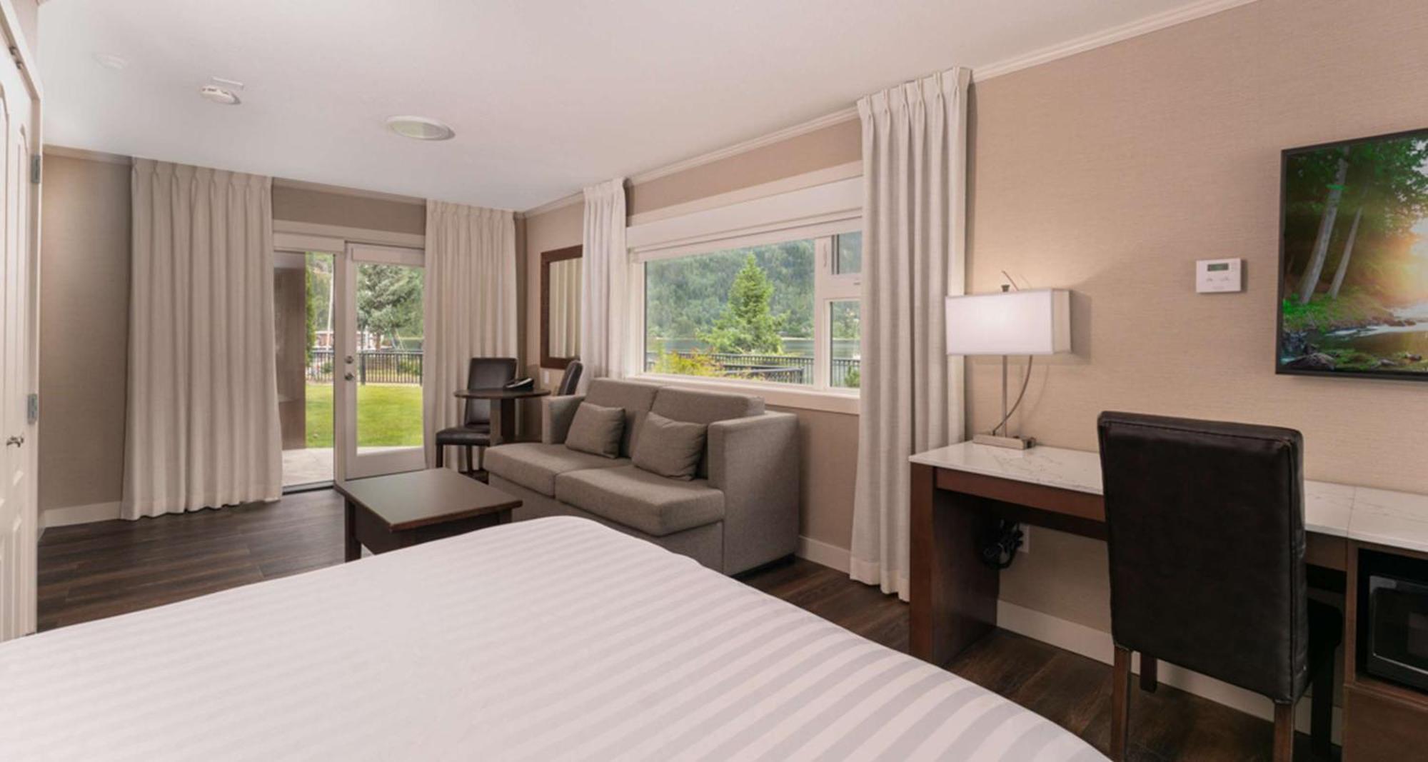 Prestige Lakeside Resort, Worldhotels Elite Nelson Kültér fotó