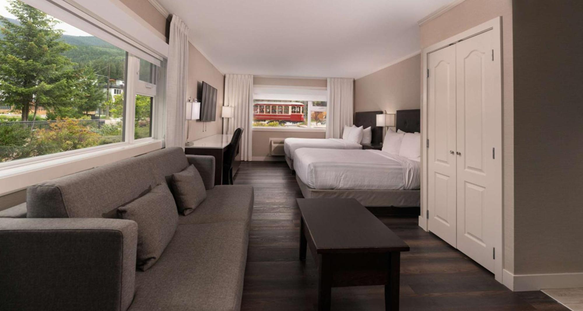 Prestige Lakeside Resort, Worldhotels Elite Nelson Kültér fotó