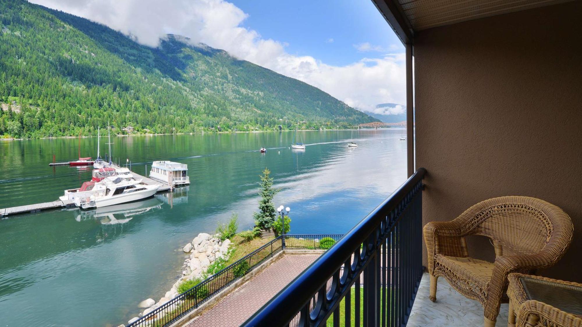 Prestige Lakeside Resort, Worldhotels Elite Nelson Kültér fotó