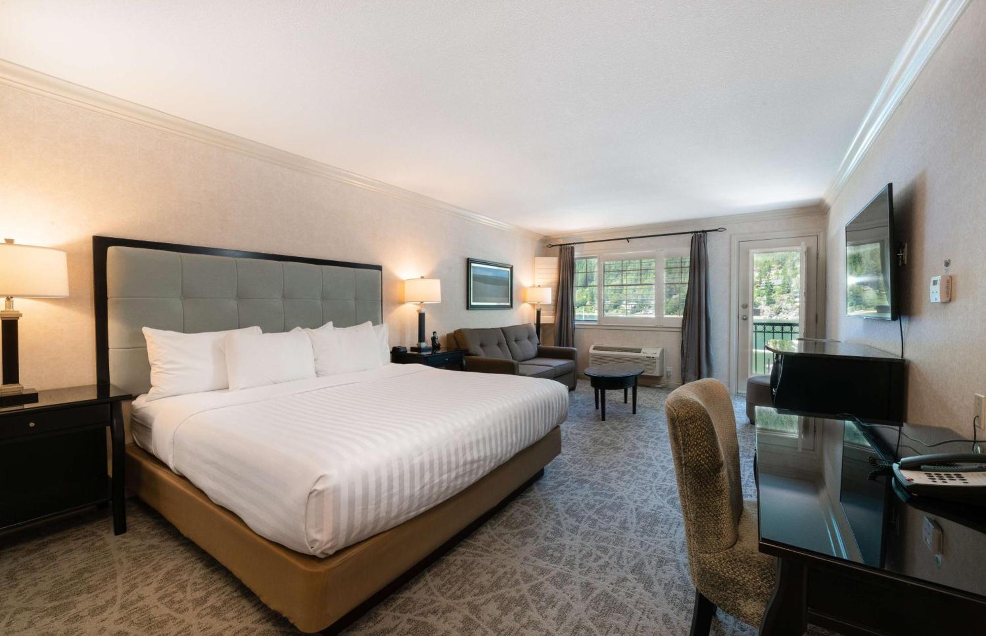Prestige Lakeside Resort, Worldhotels Elite Nelson Kültér fotó